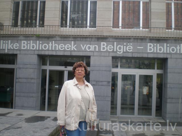 Briseles Karaliskā bibliotēka